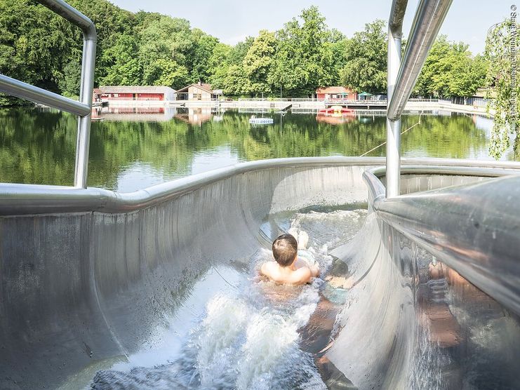 Freibad am Waldsee