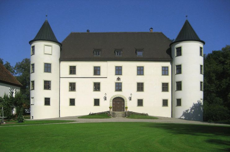 Schloss Jettingen