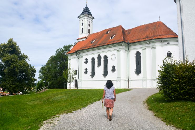 Thekla Kirche Welden