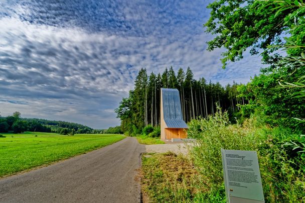 Wegkapelle bei Emersacker