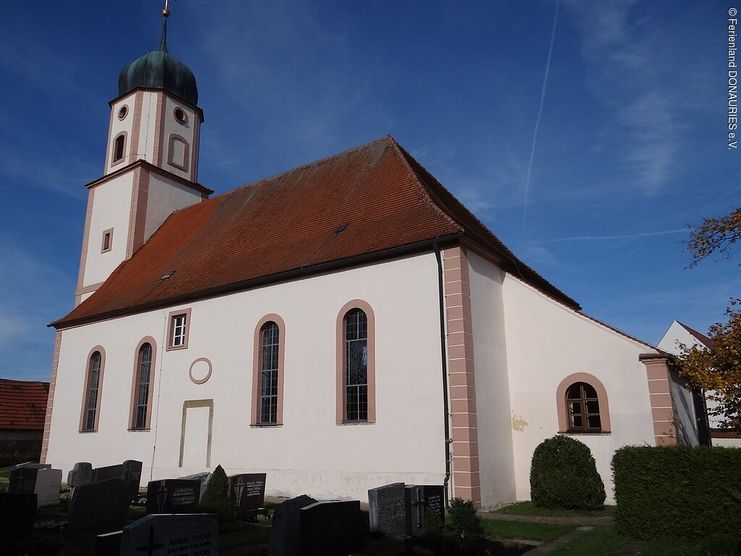 Evang. Pfarrkirche St. Moritz