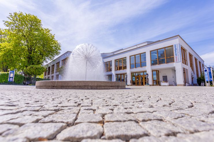 Kultur- und Tagungszentrum Forum am Hofgarten Günzburg