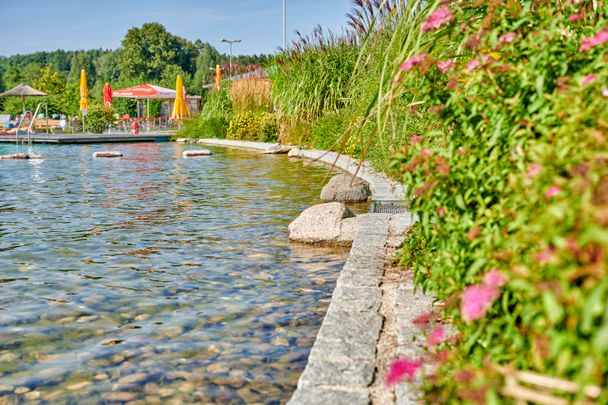 Naturfreibad Fischach, Genießem, Schwimmen_Fischach_© Florian Trykowski, CC-BY (3).jpg