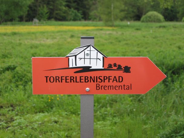 Torferlebnispfad Bremental