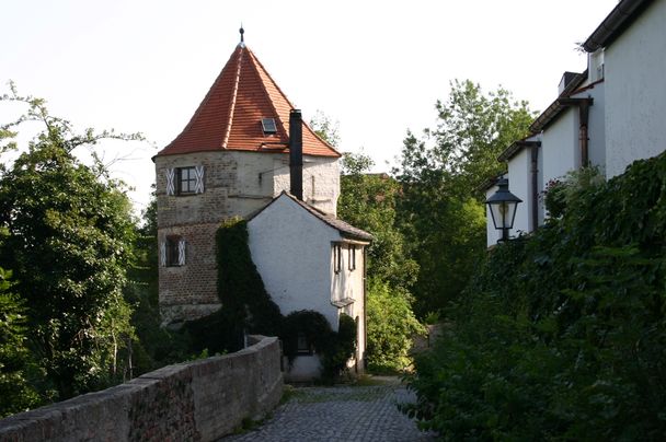 Stadtmauer Friedberg