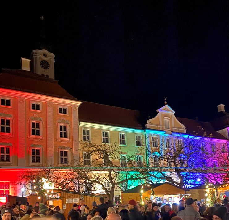 Roggenburger Weihnachtsmarkt