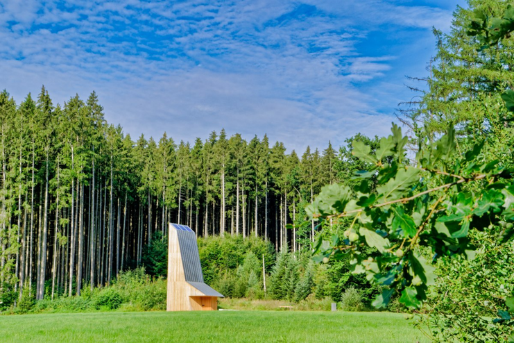 Wegkapelle bei Emersacker