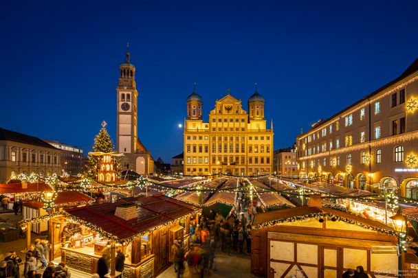 Augsburger Christkindlesmarkt