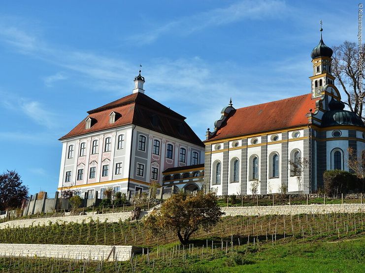 Schloss Leitheim