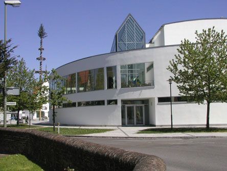 Kulturzentrum Wolfgang-Eychmüller-Haus