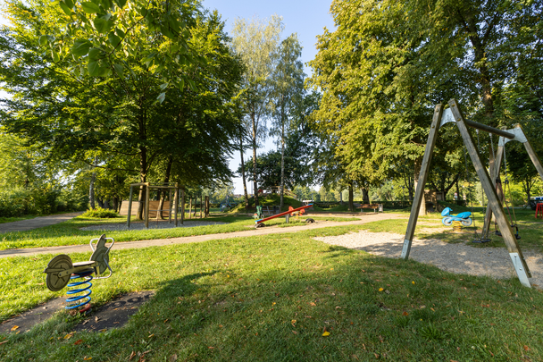 Spielplatz Schnellepark Gundelfingen