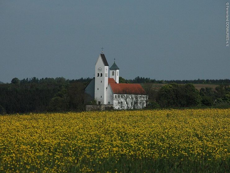 Kath. Pfarrkirche St. Ottilia