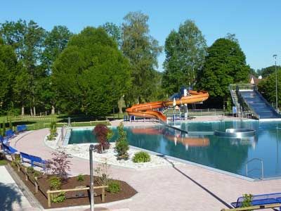 Freibad Krumbach