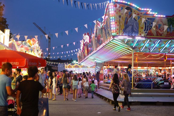 Aichacher Volksfest