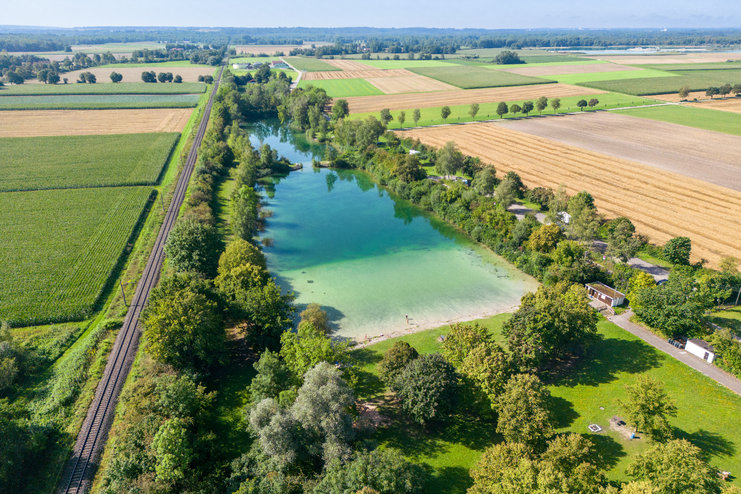 Wünschsee Gundelfingen