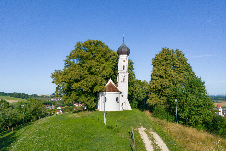 Kapelle St. Sebastian Holzheim