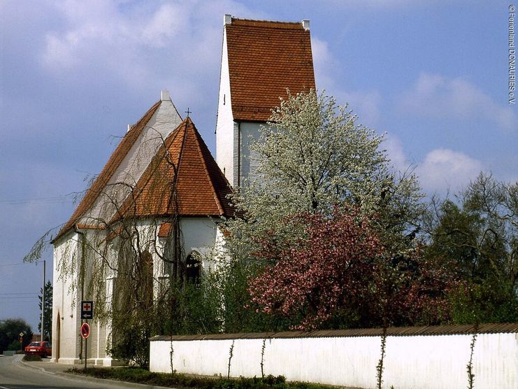 Kath. Friedhofskapelle St. Salvator