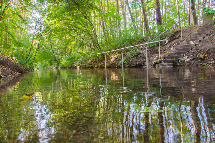 Naturkneippanlage Dillingen