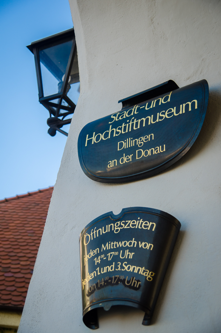 Stadt- und Hochstiftmuseum Dillingen