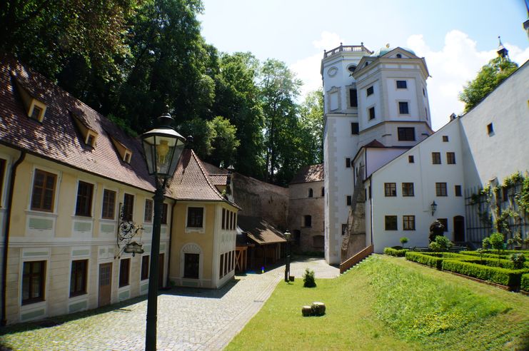 Themenführung "Der Augsburger Handwerkerweg"