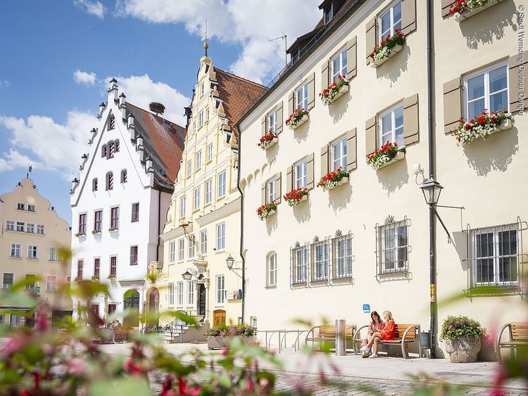 Historischer Marktplatz