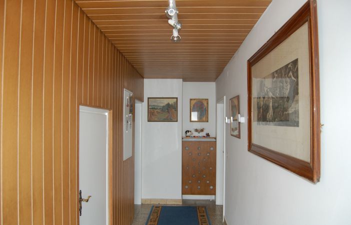 "Nesthocker" Pension-Bauwagencamp