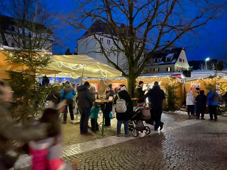 Günzburger Altstadtweihnacht