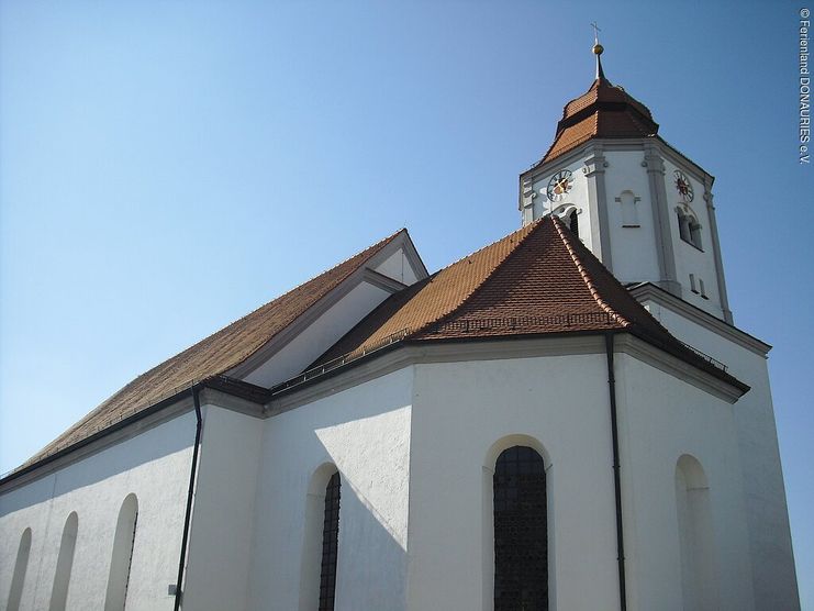 Kath. Pfarrkirche St. Ulrich