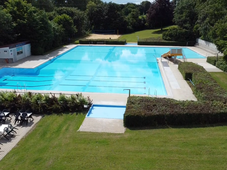 Freibad Tagmersheim