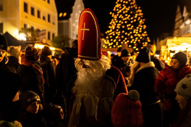 Nikolausmarkt Günzburg