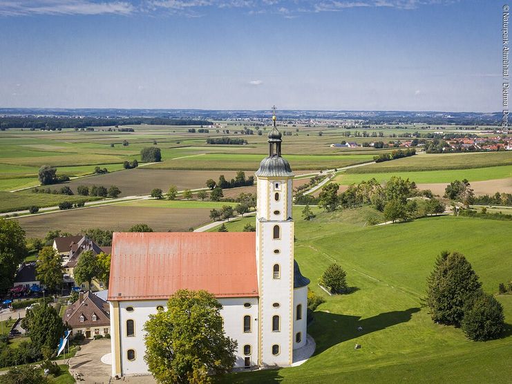 Wallfahrtsbasilika Maria Brünnlein