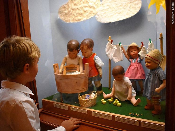 Käthe-Kruse-Puppen-Museum