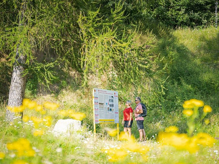 Geotope Klosterberg