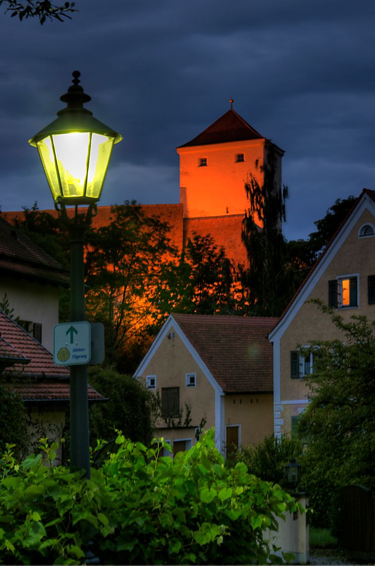 Schaurig schöne Geschichten rund ums Schloss