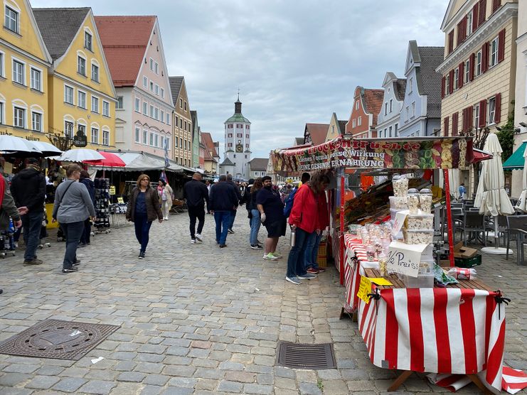 Maimarkt