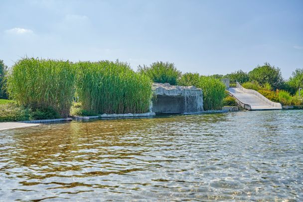 Naturfreibad Fischach, Genießem, Schwimmen_Fischach_© Florian Trykowski, CC-BY (2).jpg