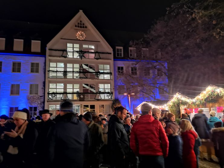 Bobinger Christkindlesmarkt