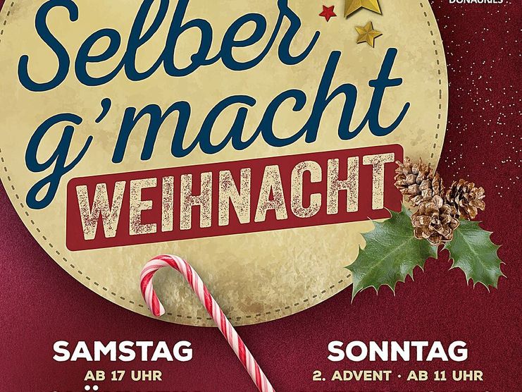 Harburger "Selber g´macht Weihnacht" Weihnachtsmarkt