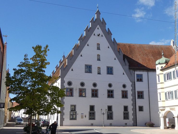 Fuggerhaus