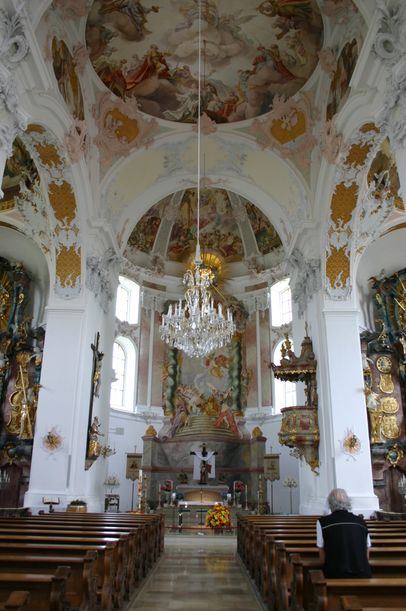 Wallfahrtskirche Herrgotsruh