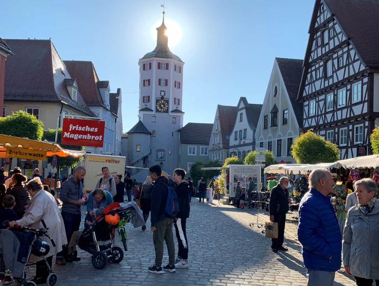 Herbstmarkt