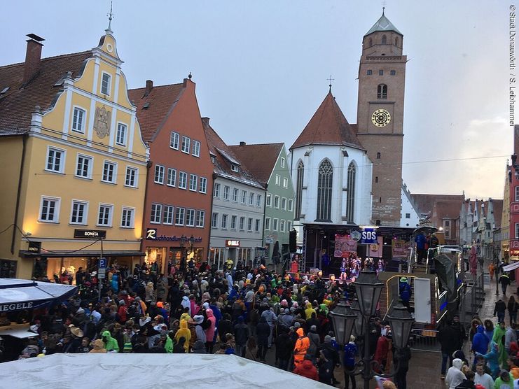 Tandlerfasching in Donauwörth