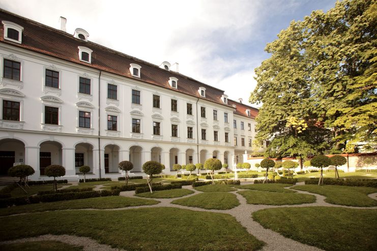 Schaezlerpalais Garten