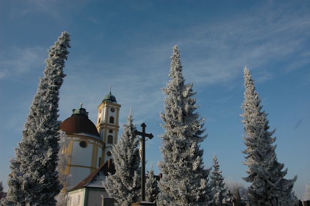 Wallfahrtskirche Herrgotsruh