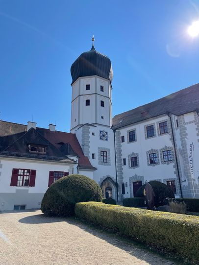 Krippenausstellung im Vöhlinschloss Illertissen