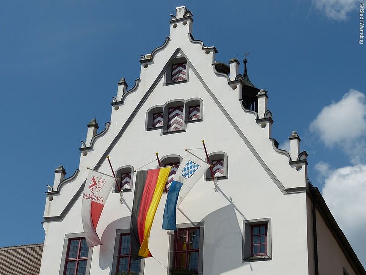 Historisches Rathaus