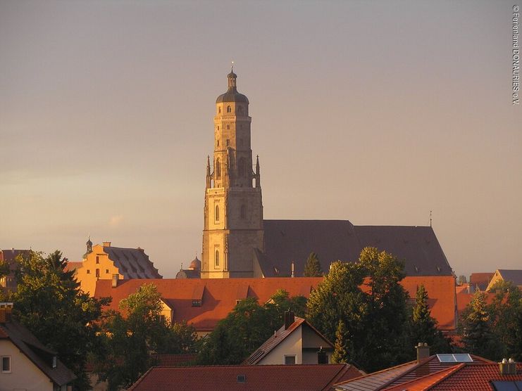 Evang. Stadtpfarrkirche St. Georg