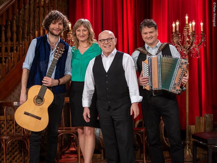 100 Jahre Kolping - mit BR Brettl-Spitzen-LIVE "Die große Jubiläumstour" in der Stadthalle Monheim