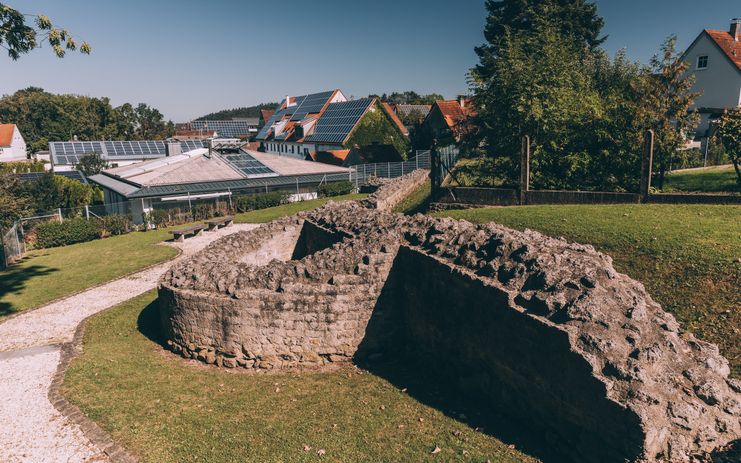 Treffpunkt Museum in Kellmünz