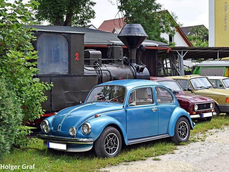 Rieser Oldtimertreffen